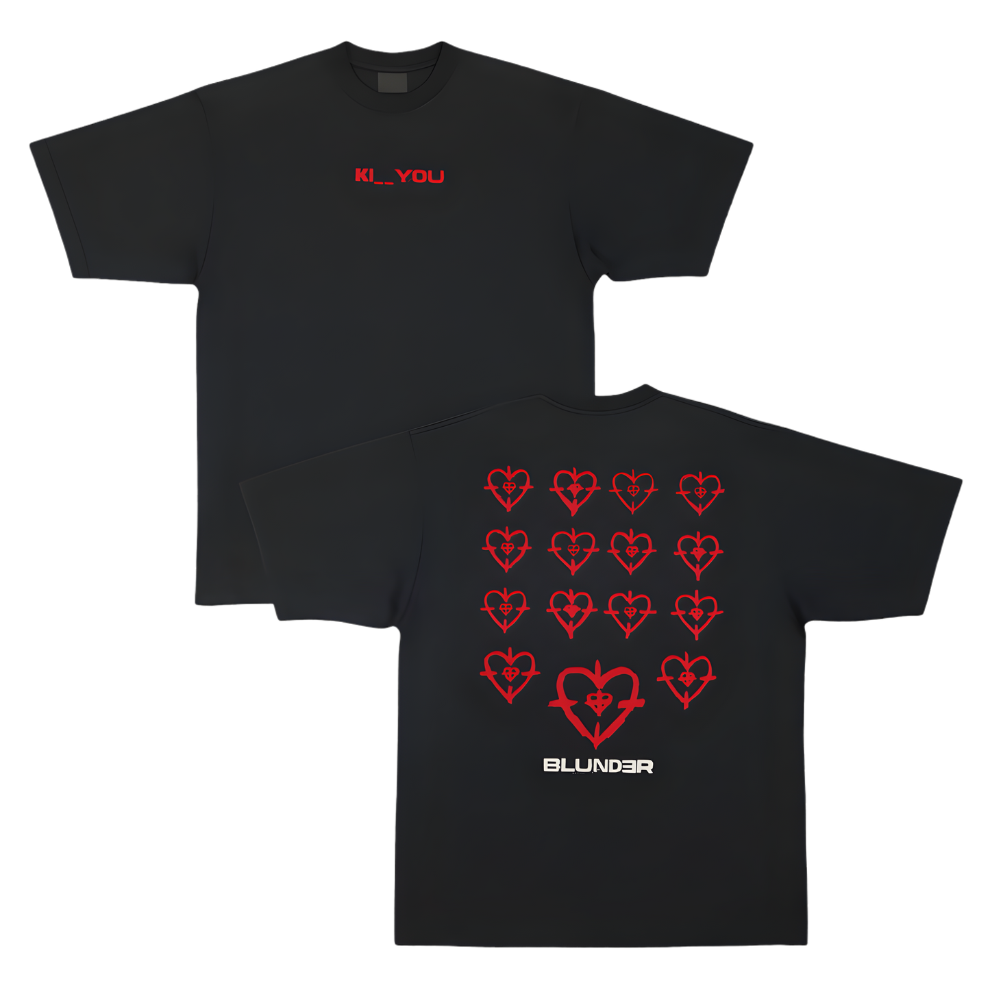 KI_ _ YOU - 2.0 edition ® - Black
