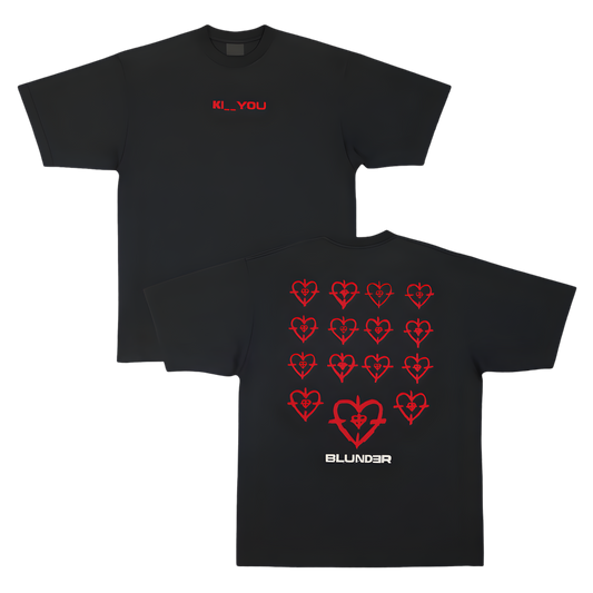 KI_ _ YOU - 2.0 edition ® - Black